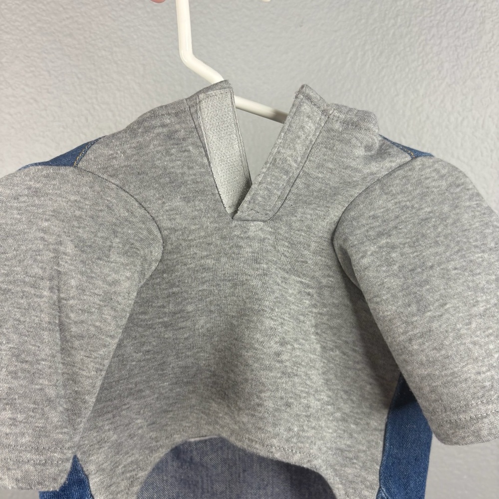 Denim Dog Sweater - San Francisco 49ers - Picture 7 of 8